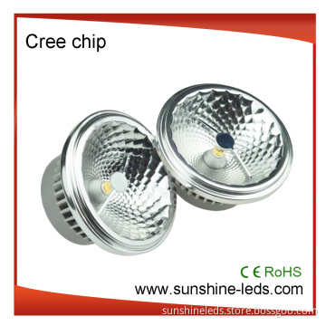 UL Stardard Scob 15W AR111 LED Spotlight